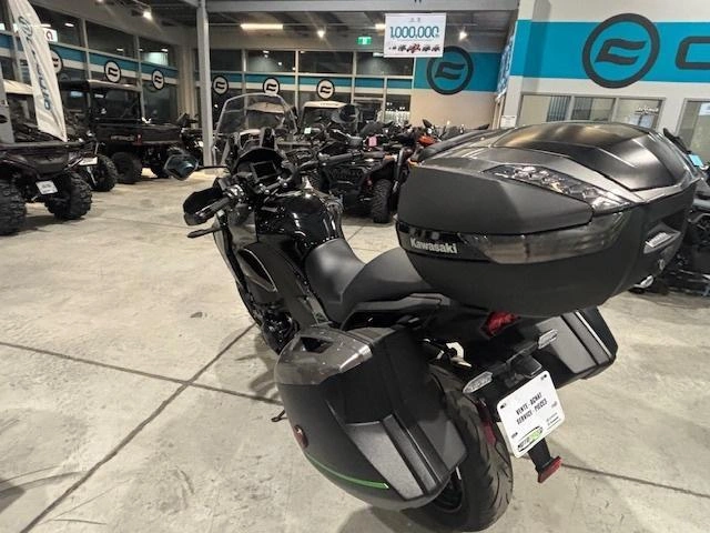 Kawasaki Versys 1100 Lt Se Versys 1100 1000 Klz Versys1100 Lt Se 2025 alt