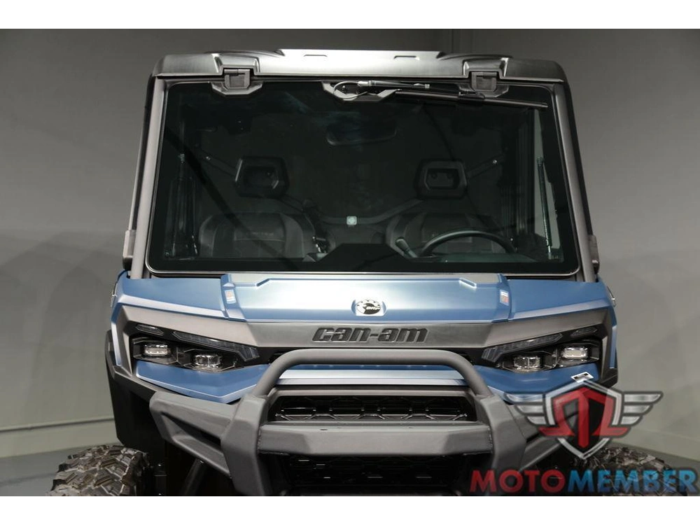 2026 Can-am Defender Limited Hd11 alt