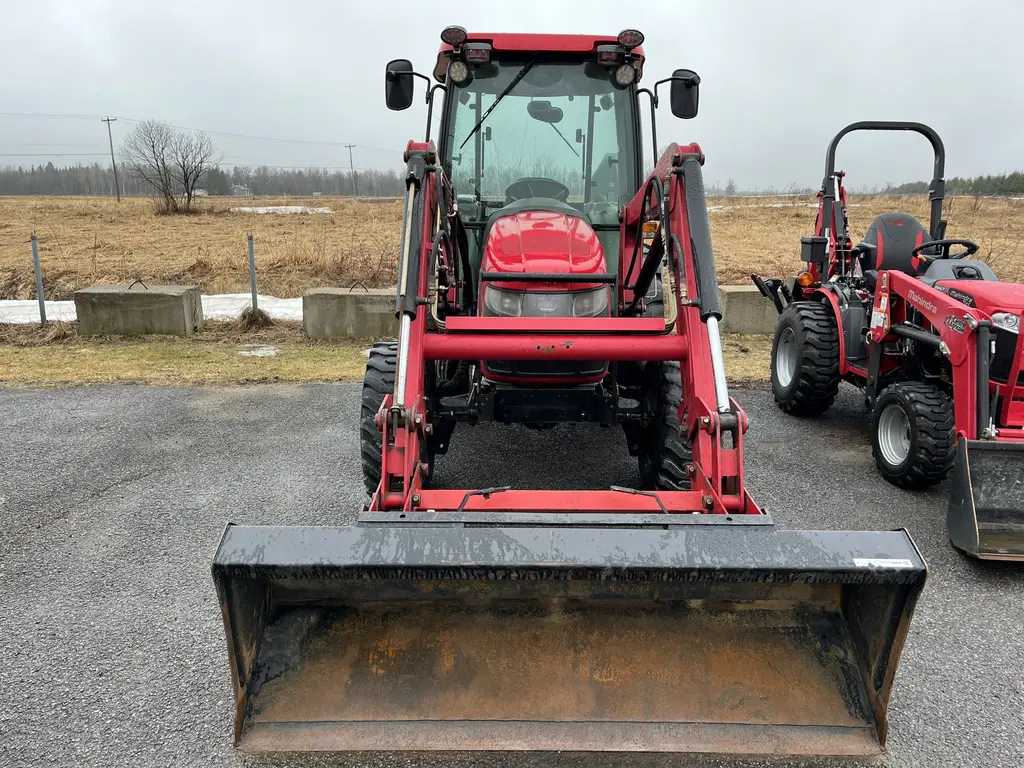 Mahindra 5010 2014