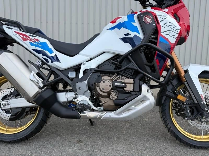 2026 Honda Africa Twin Adventure Sports Es Dct Le alt