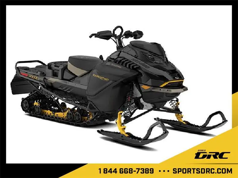 2027 Ski-Doo EXPEDITION XTREME 900 ACE Turbo R Cobra 1.8'' E.S.  w/ 10.25'' Touchscreen