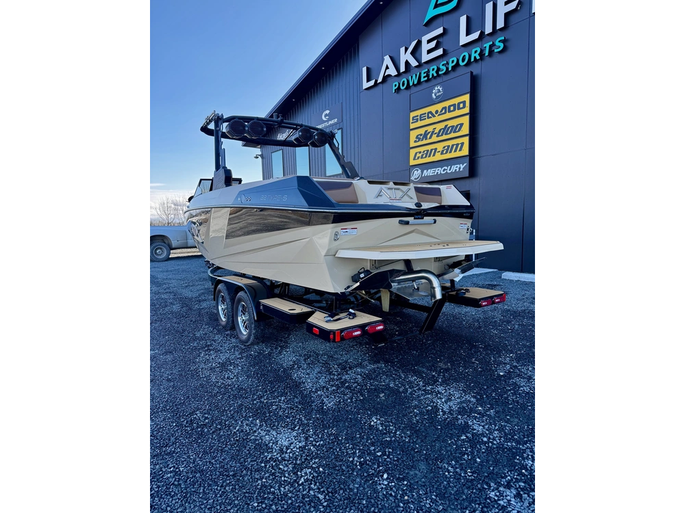 2026 Atx Surf Boats 22 Type-s alt