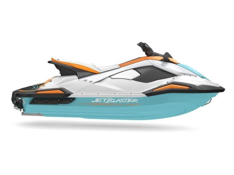 2026 Yamaha Jetblaster Ltd (3-pl.) alt