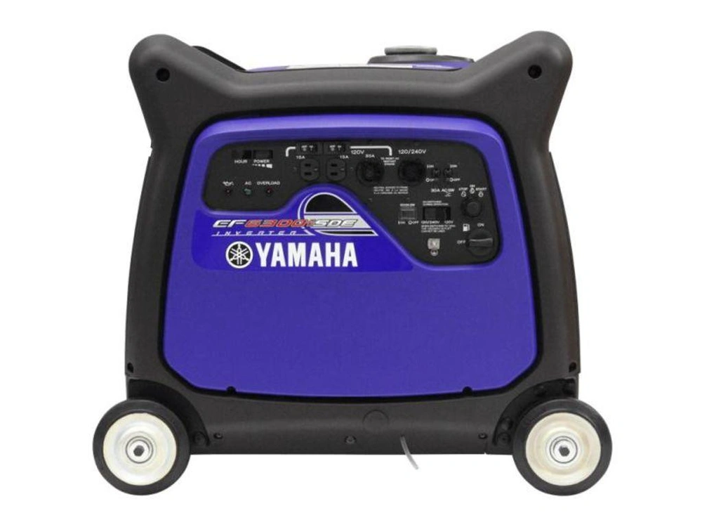 2023 Yamaha Inverter Series Ef6300isde alt