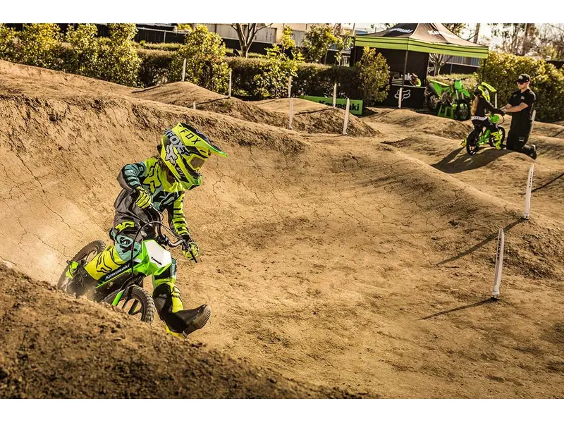 2025 Kawasaki ELEKTRODE 16 pouce