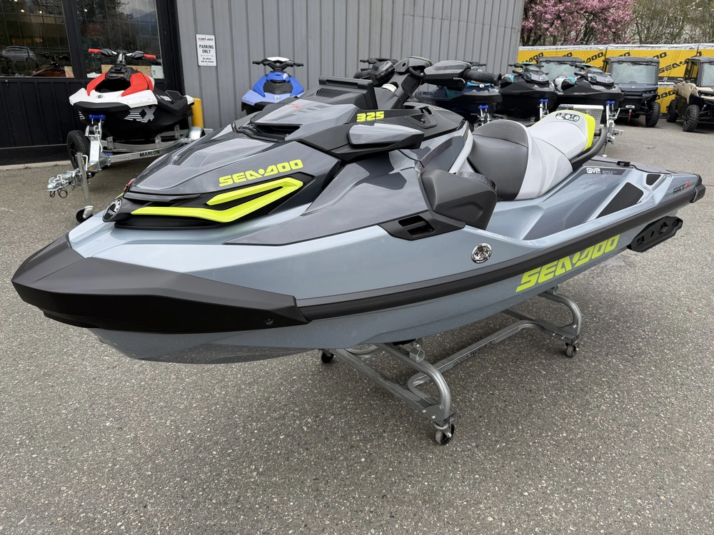 2026 Sea-doo Rxt-x 325 (sound System) alt