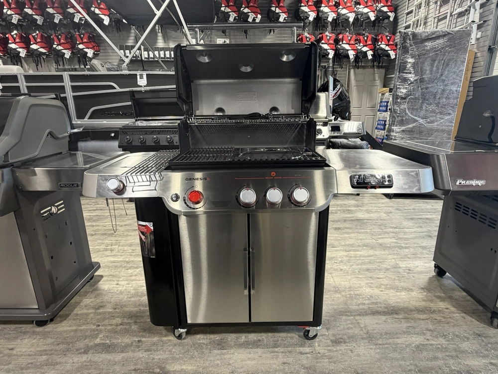 2023 Custom Built Genesis Smart Sx-335 Lp Ss alt