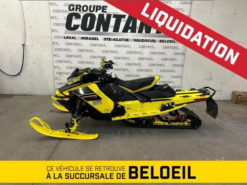 Ski-doo Renegade X-rs 850 E-tec E.s. 2021 alt