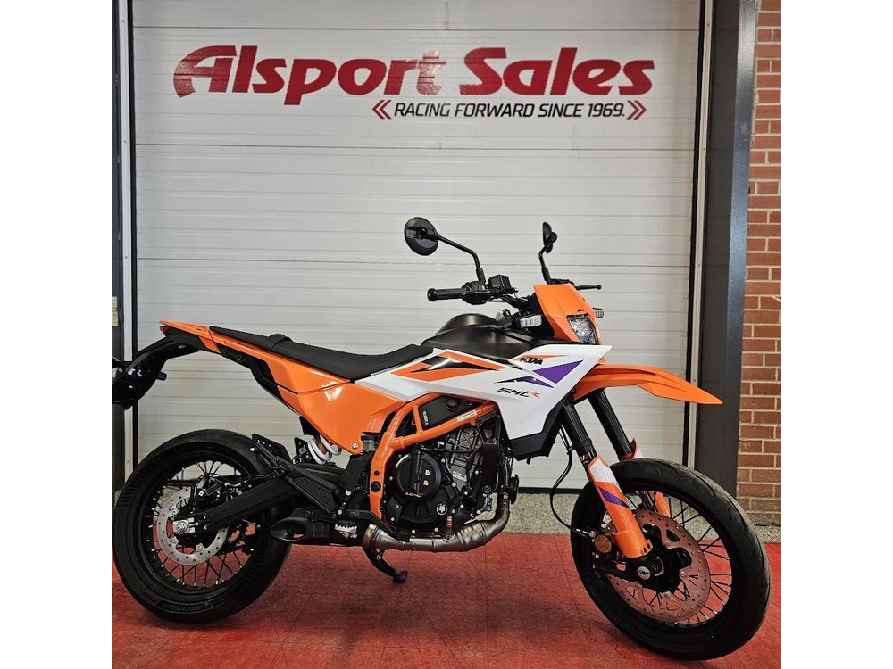 2025 Ktm 390 Smc R alt