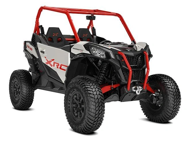 Can-am Maverick Sport X Rc 1000r 2026 alt