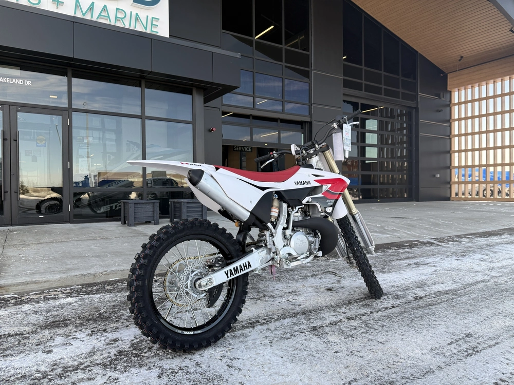 2026 Yamaha Yz250f alt