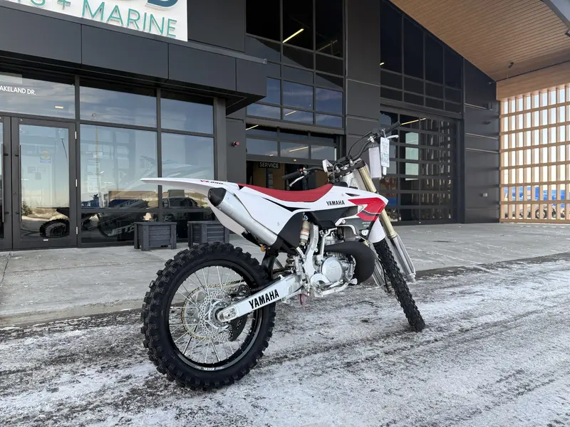 2026 Yamaha YZ250F thumbnail 3