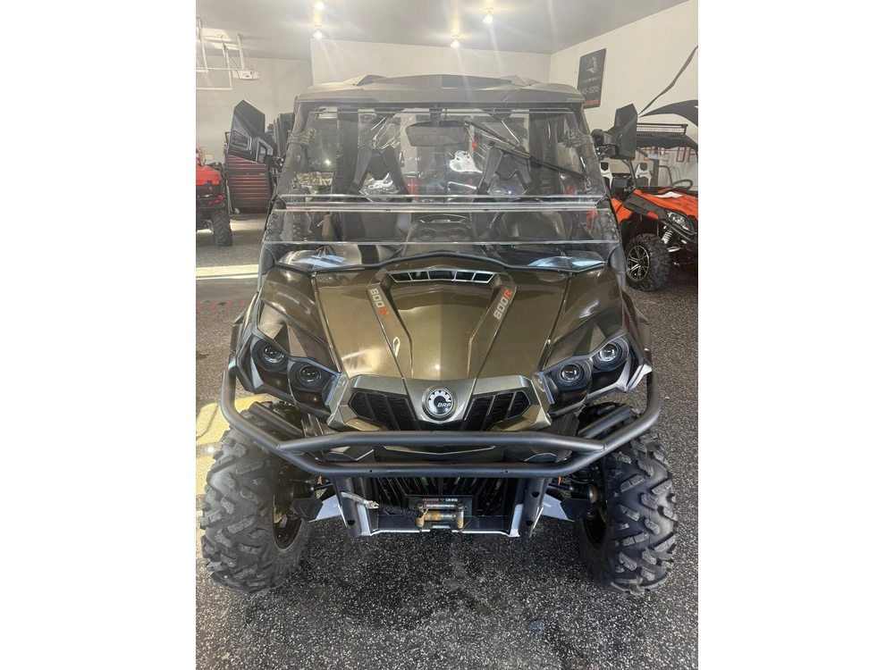 Can-am Commander Xt 800 2019 alt