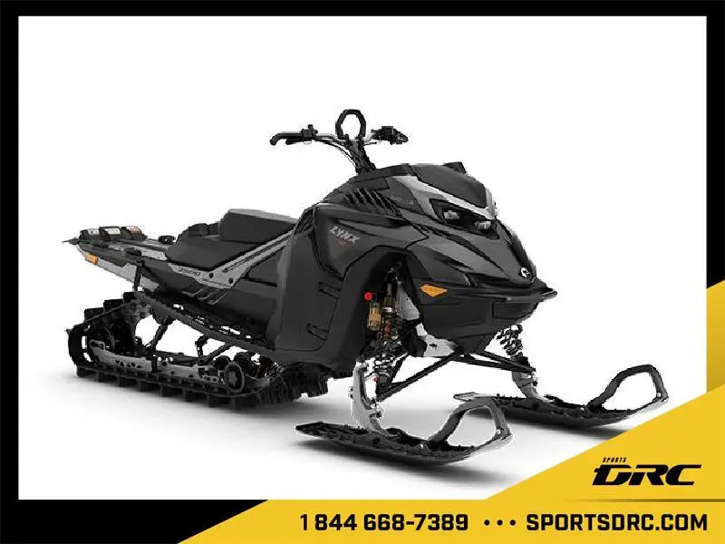 2024 LYNX SM SHD RE 8TR S BK 146 2.5P HUB 24