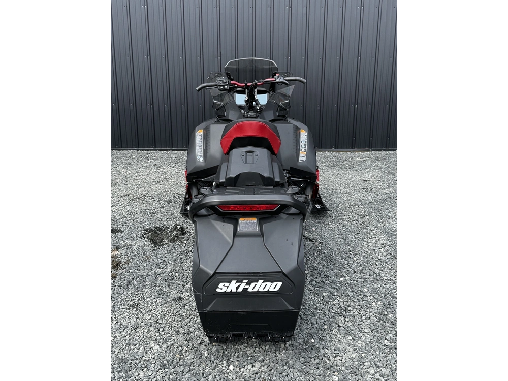 2025 Ski-doo Renegade Enduro 600 Etec alt