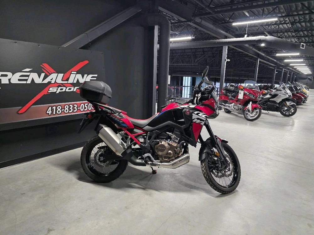 Honda Crf1100 Africa Twin 2023 alt