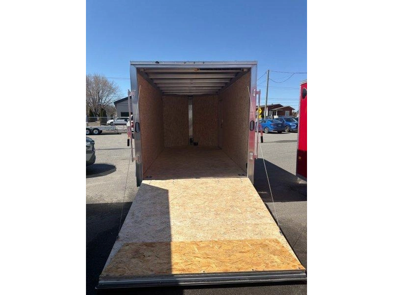 2026 Stealth Trailers Stealth 7x14 Rr alt