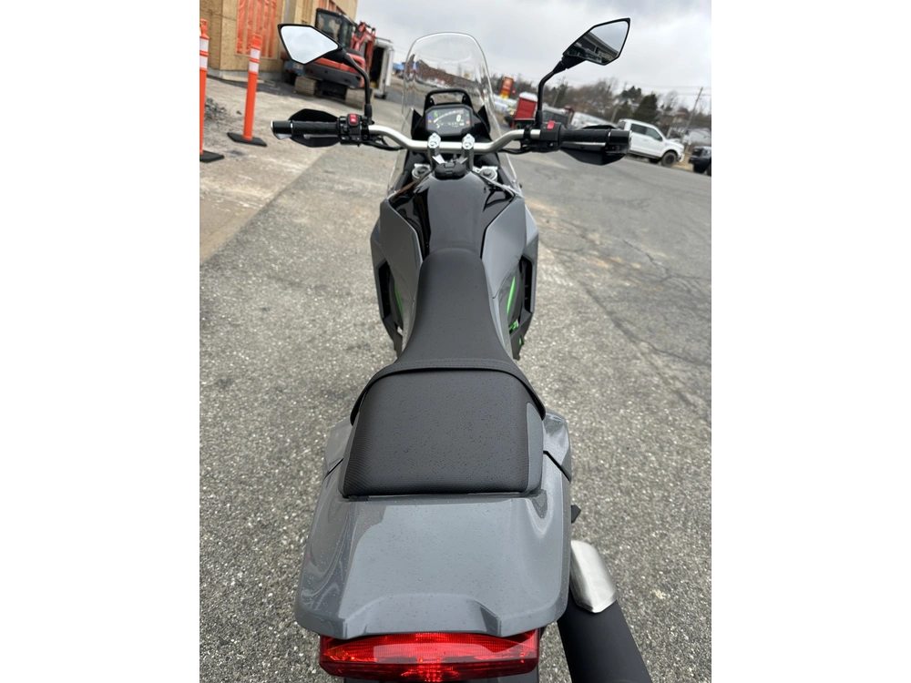 2026 Kawasaki Kle 500 Se alt