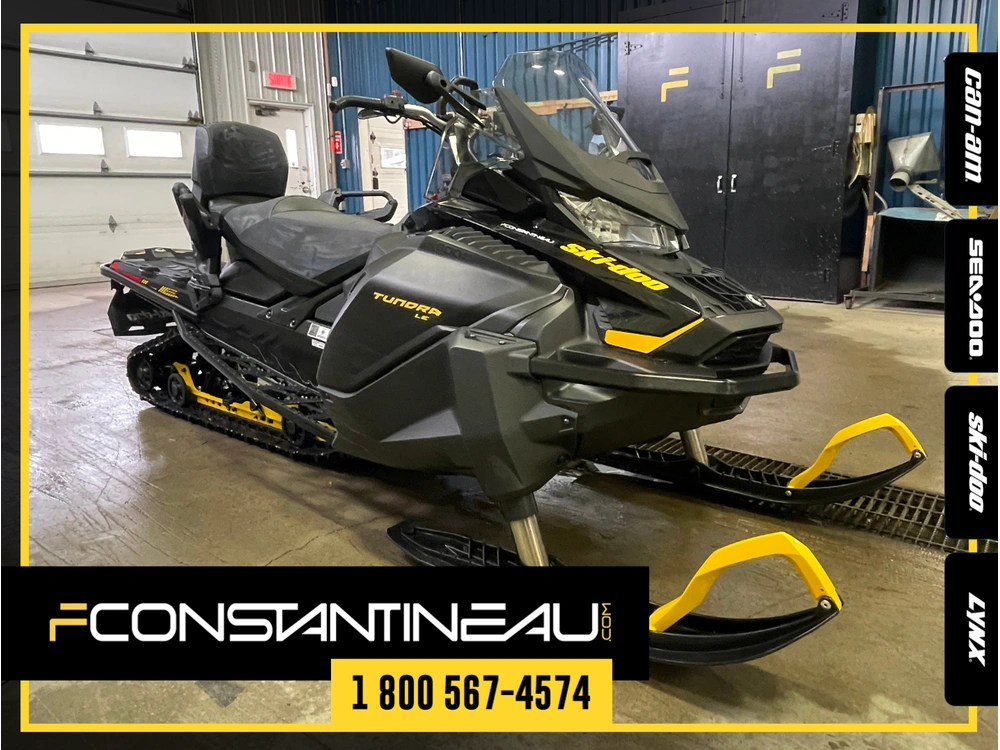 Ski-doo Tundra Le 600 Efi 2025 alt