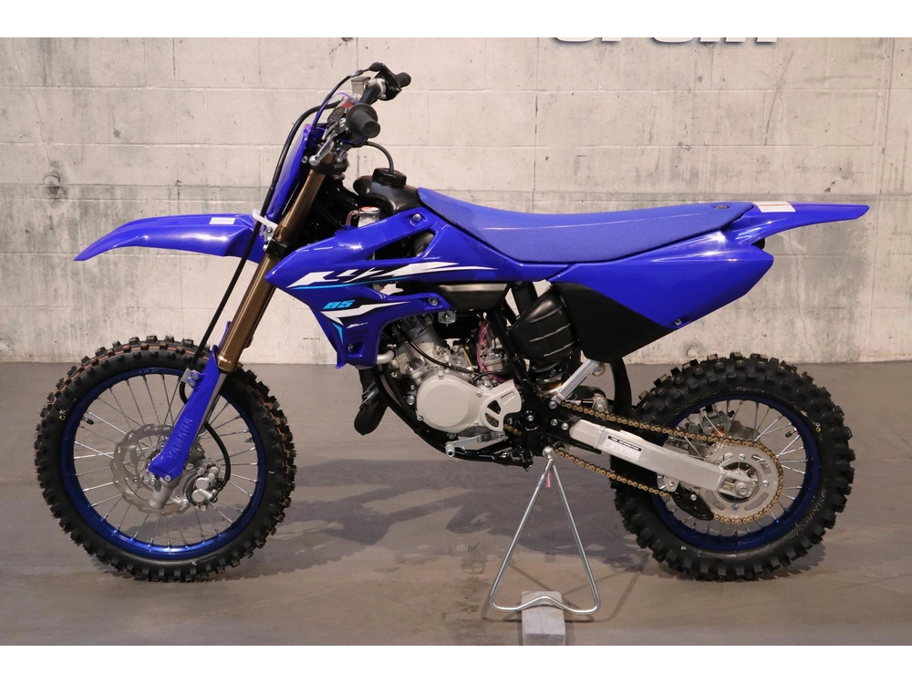 Yamaha Yz85 2026 alt