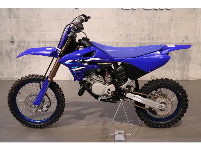 2026 Yamaha YZ85 thumbnail 3