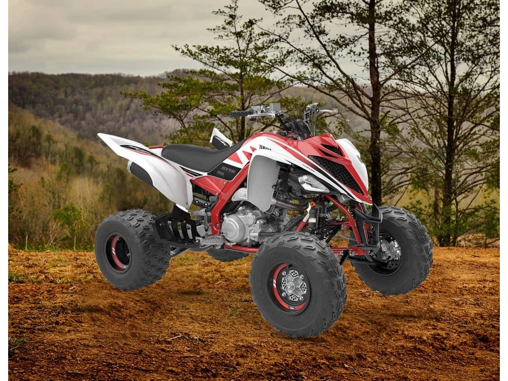Yamaha Raptor 700r Se 70e Anniversaire 2026 alt