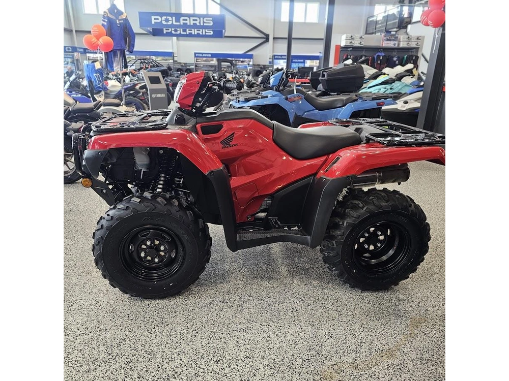 2026 Honda Fourtrax Foreman 4x4 alt