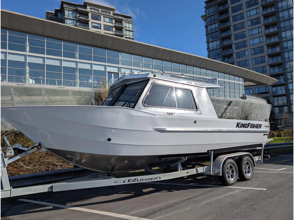 2026 Kingfisher 2425 Escape Ht alt
