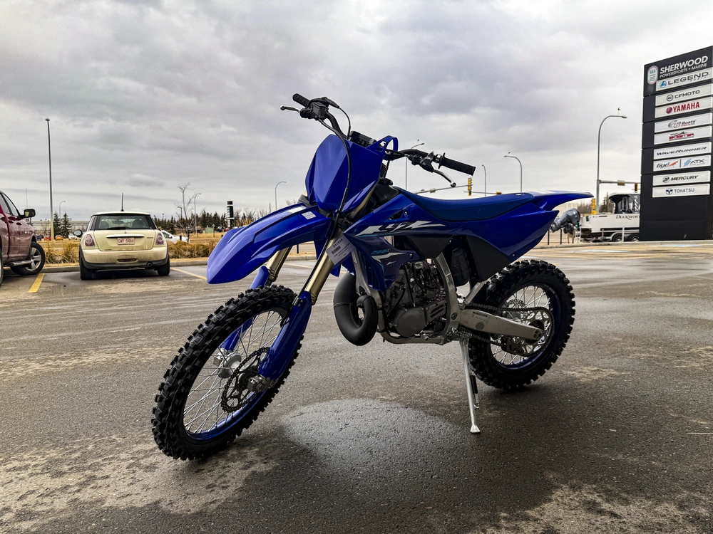2026 Yamaha Yz250x alt