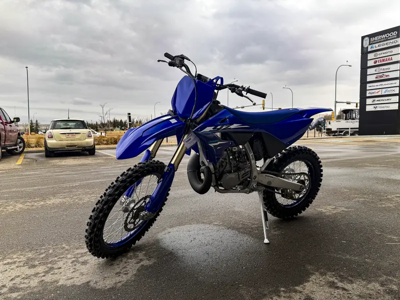 2026 Yamaha YZ250X thumbnail 7