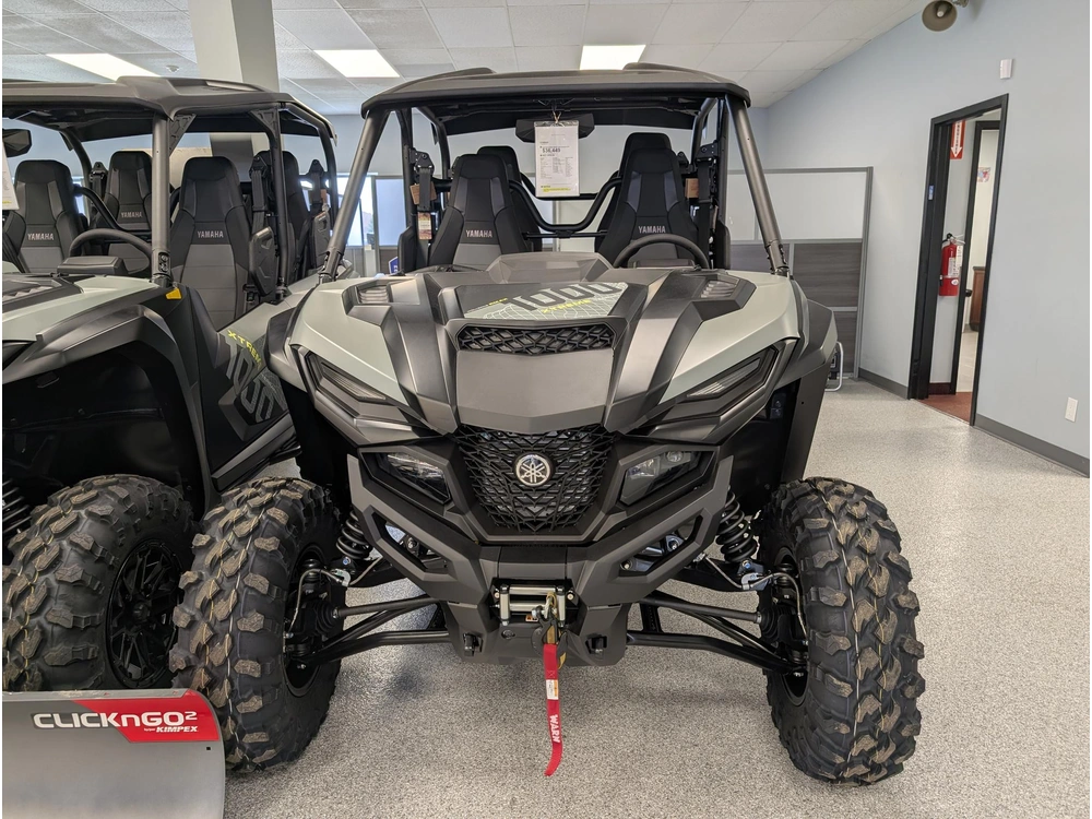 2026 Yamaha Wolverine Rmax4 1000 Comp Yxf10wrztm alt