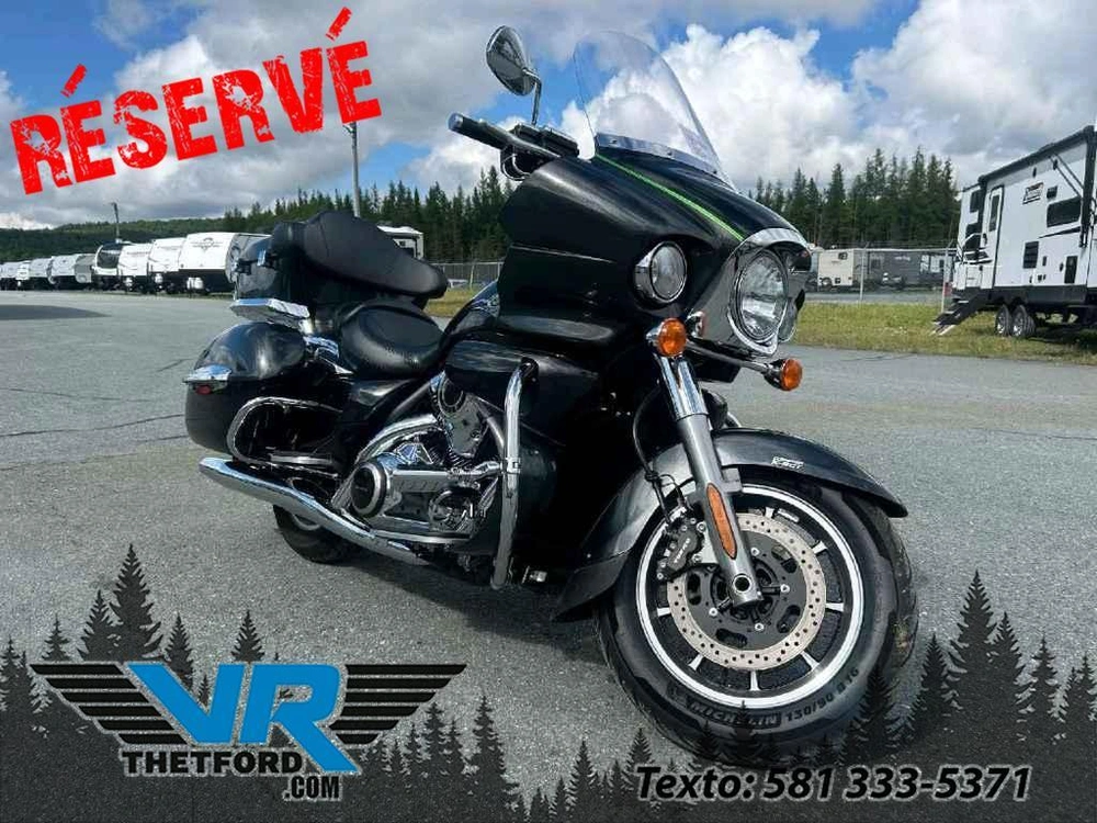 Kawasaki Vulcan Voyageur 1700 2015 alt