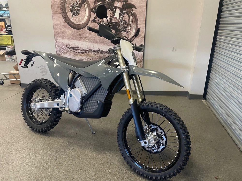 2026 Stark Future Stark Varg Ex 60hp - Grey alt