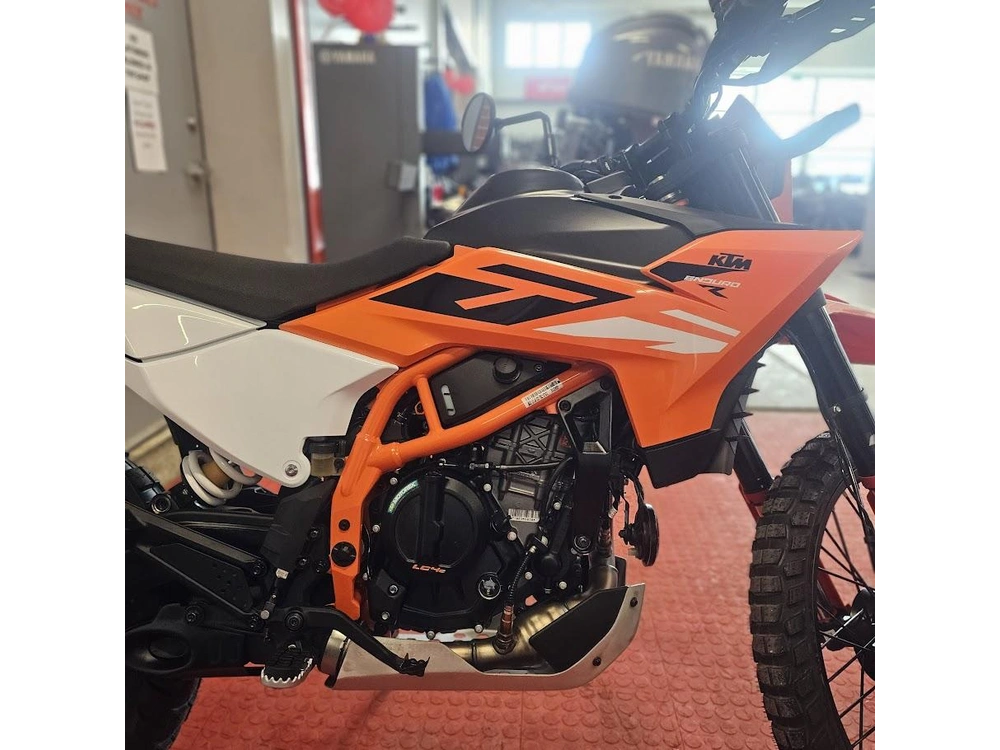 2026 Ktm Enduro 390 R alt