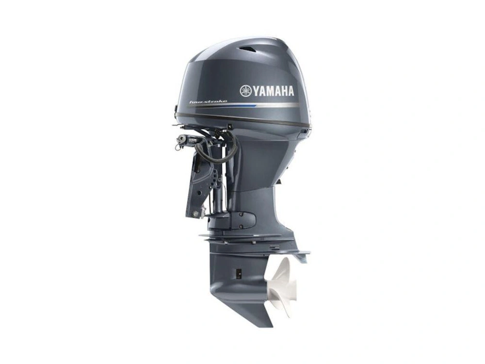 2025 Yamaha T50 High Thrust alt