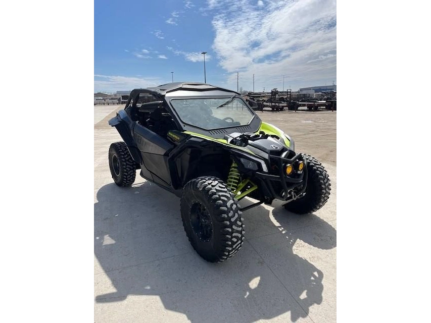 2020 Can-am Maverick Xds