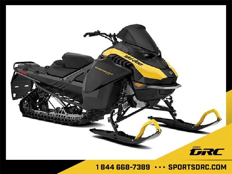 2027 Ski-Doo BACKCOUNTRY SPORT (43'') 600 EFI Storm 150 1.5'' E.S.