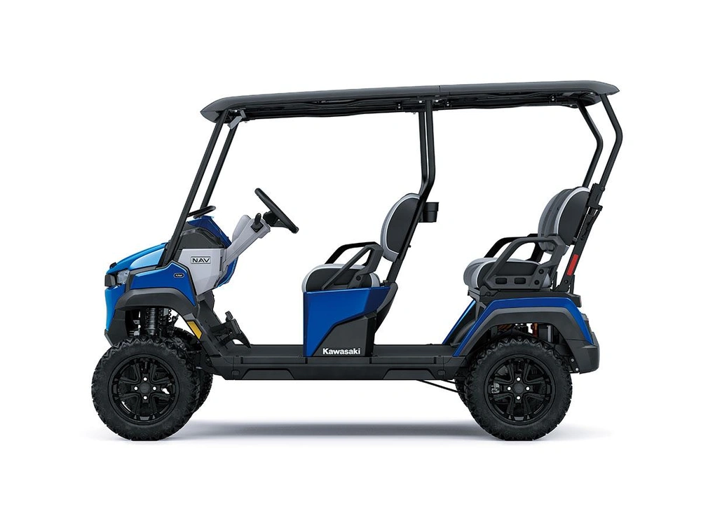 Kawasaki Nav 4e 5.99% - 84 Mois 2025 alt