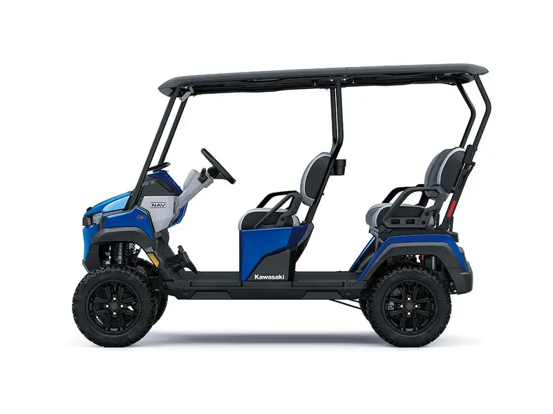 2025 Kawasaki NAV 4e 5.99% - 84 MOIS thumbnail 2