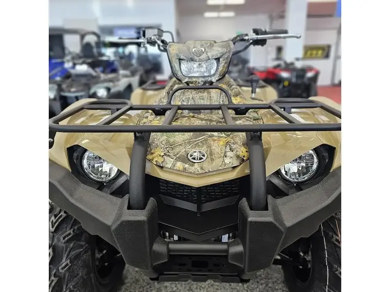 2026 Yamaha KODIAK 450 EPS