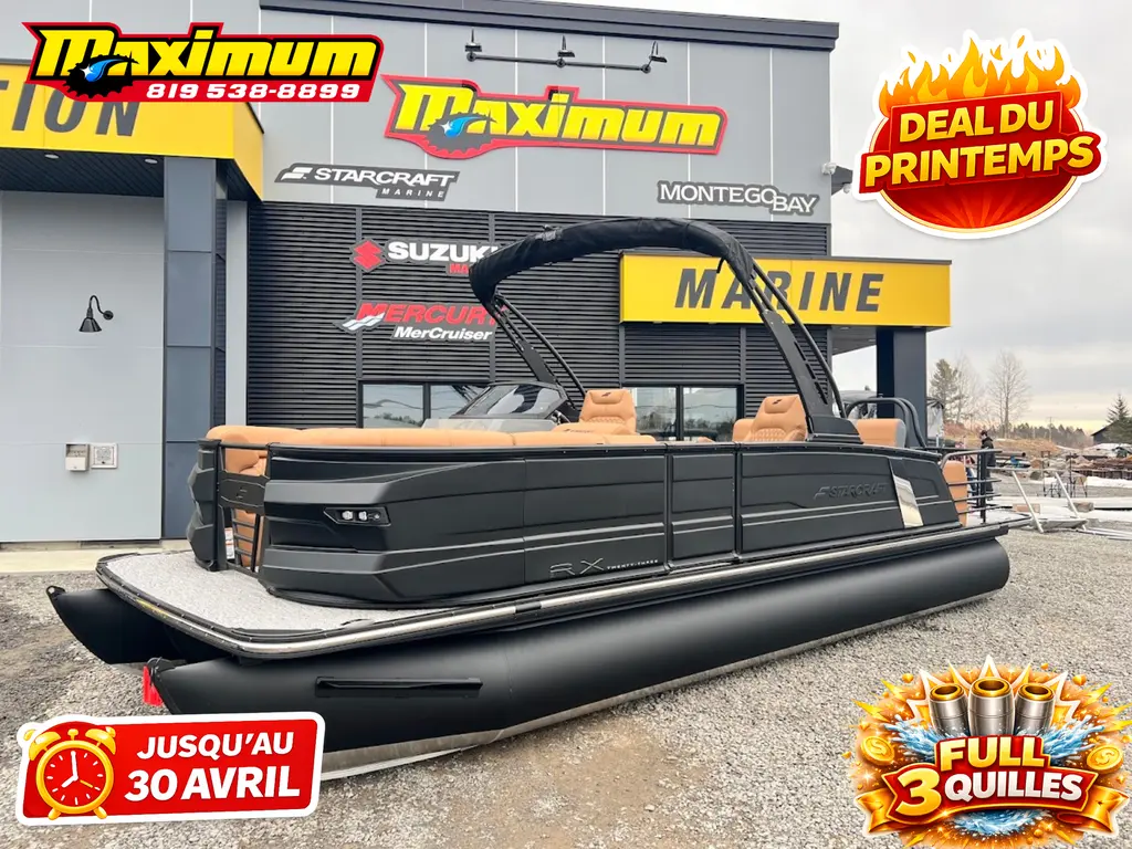 Starcraft RX23 QDH 2026