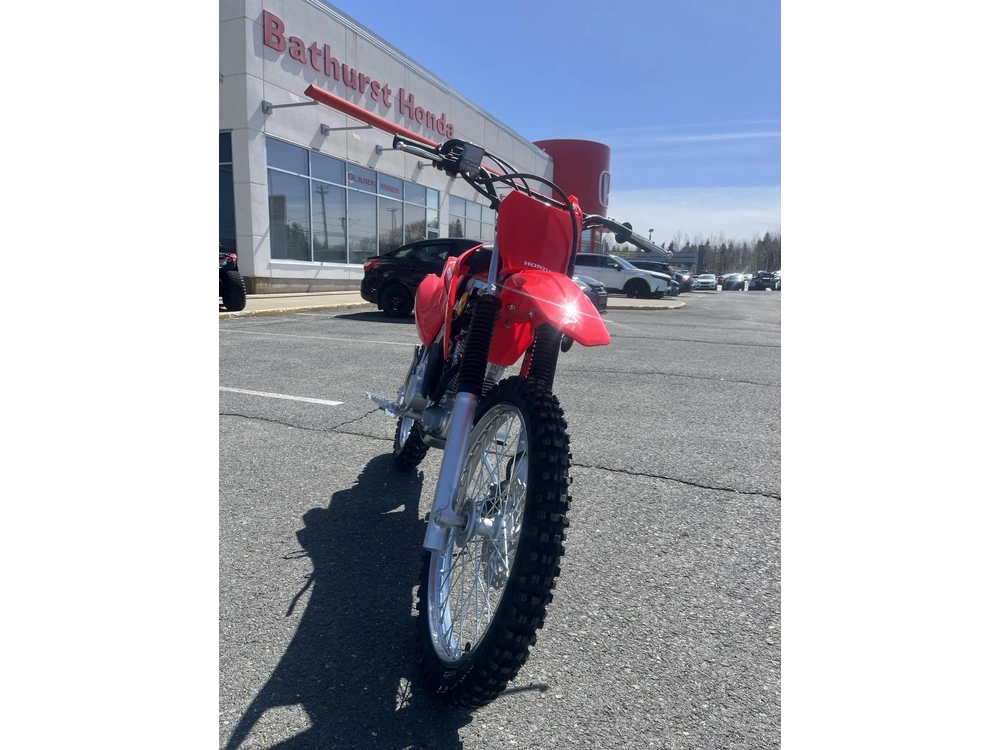 Honda Crf125fb 2026 alt