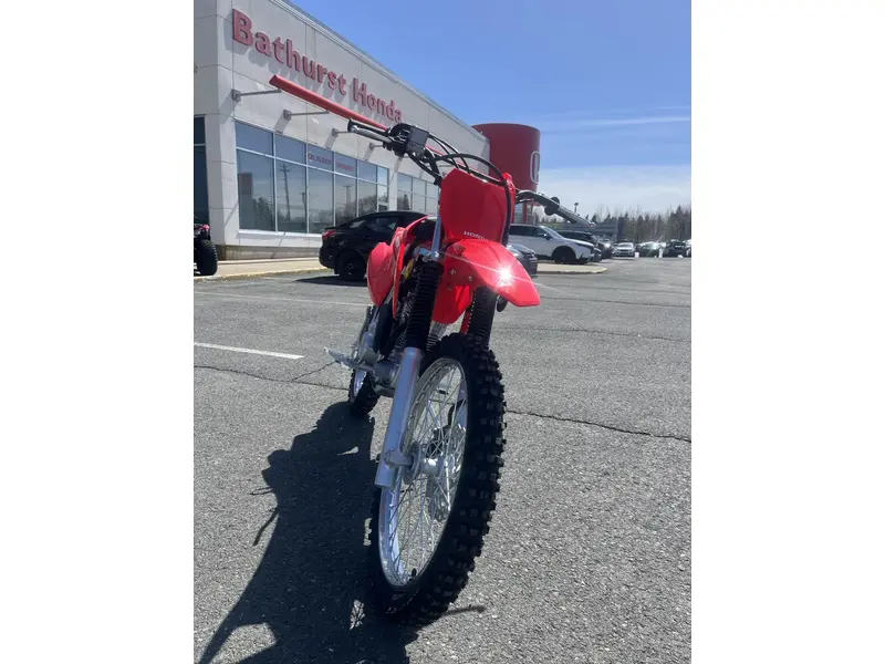 2026 Honda CRF125FB thumbnail 2