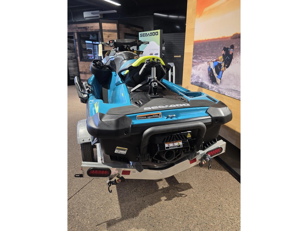2026 Sea-doo Wake 170 W/audio Ibr Idf