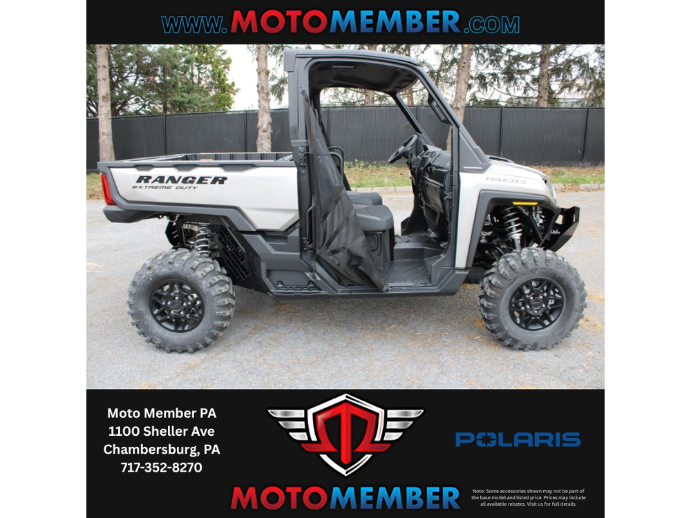 2024 Polaris Ranger Xd 1500 Premium R24xae1rbh alt