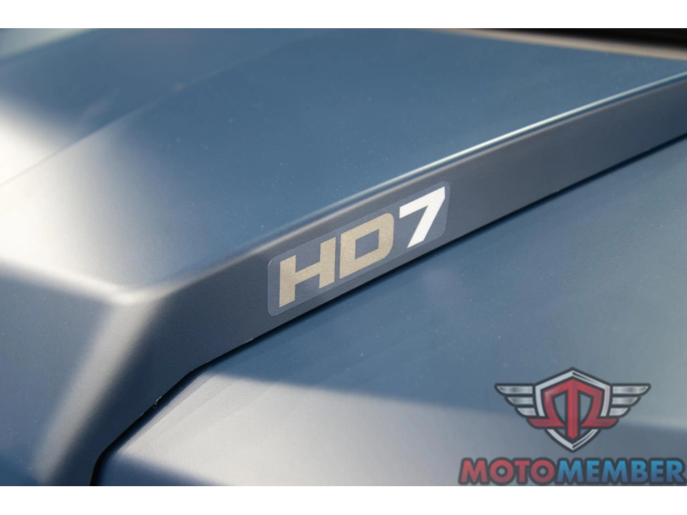 2026 Can-am Defender Xt Hd7 Dusty Navy alt