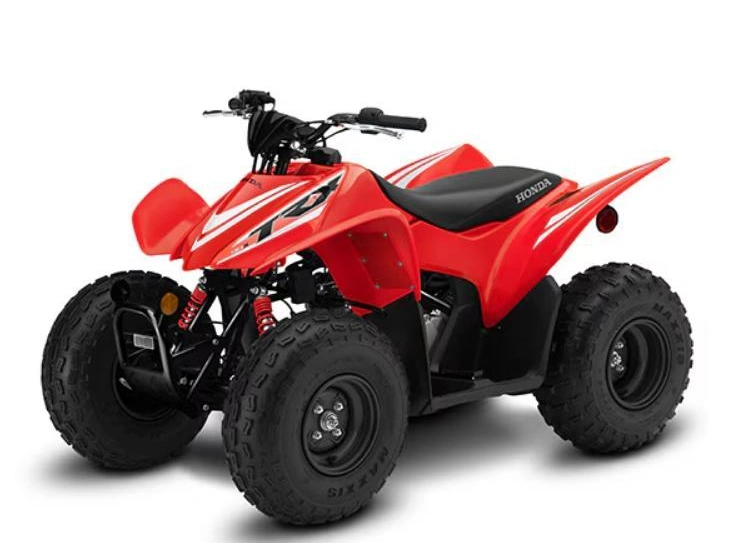 2026 Honda Trx90x alt