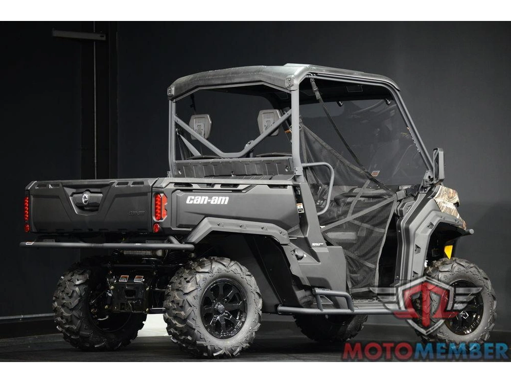 2026 Can-am Defender Dps Hd7 Dark Wildland Camo alt
