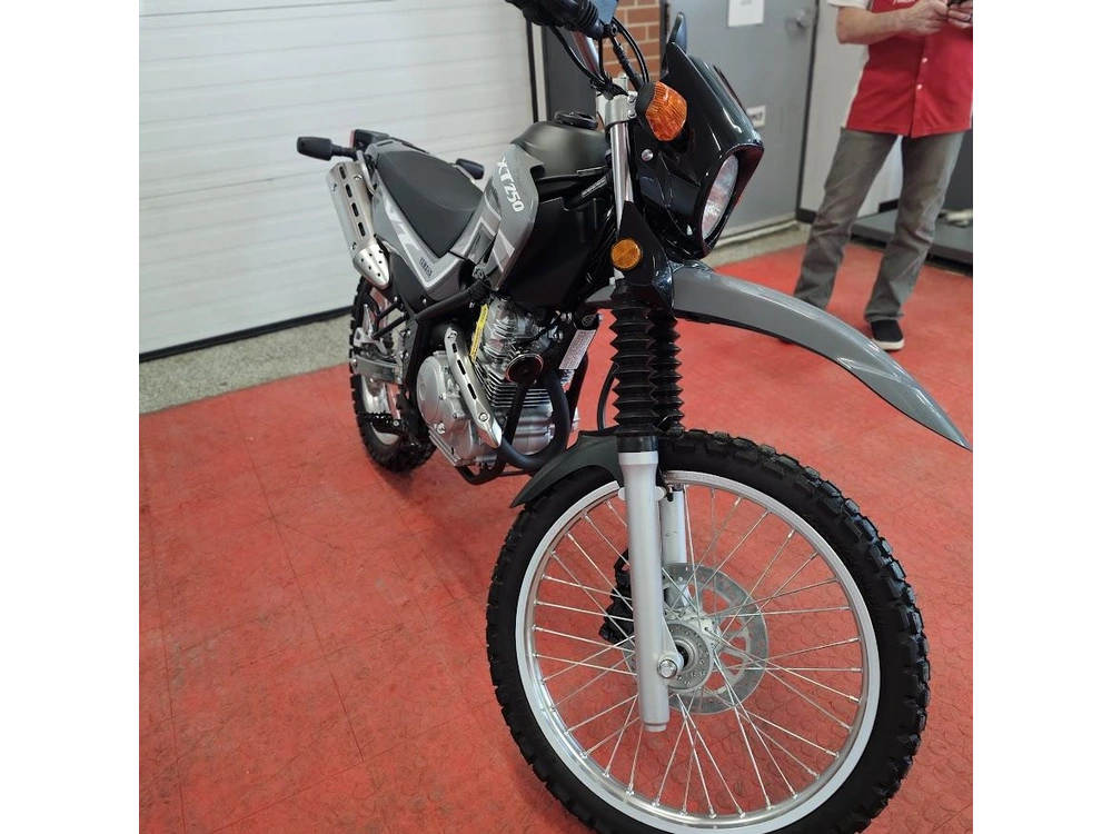 2025 Yamaha Xt 250 alt
