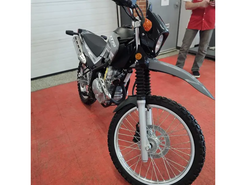 2025 Yamaha XT 250 thumbnail 3